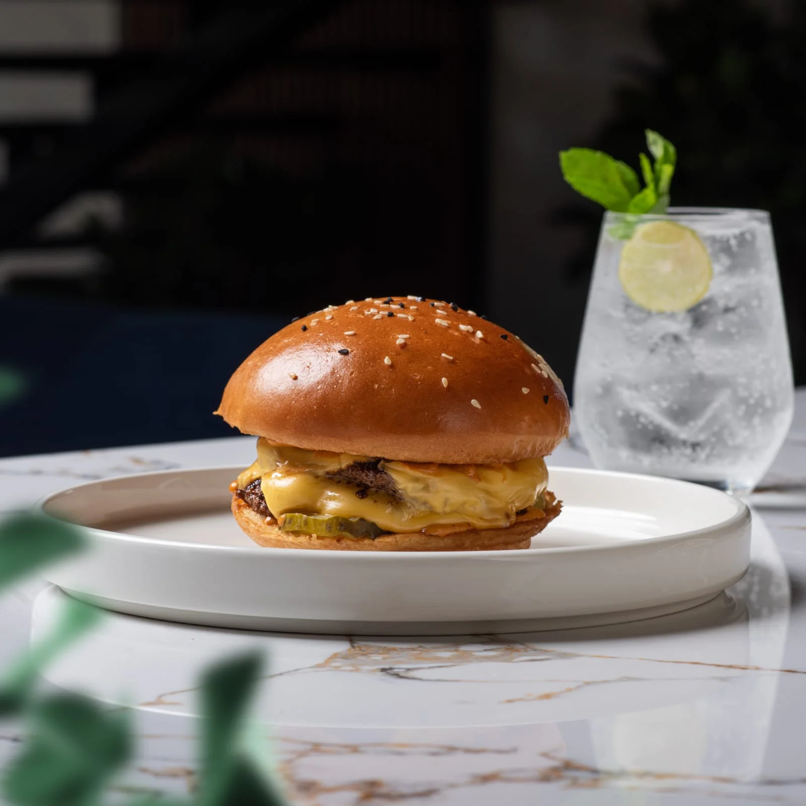 Classic Burgerكلاسك برجر